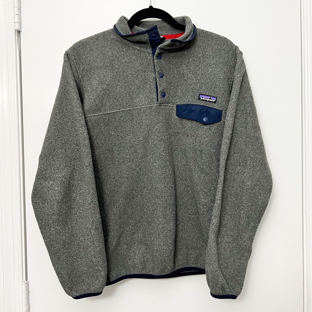 Patagonia Pullover Jacket
